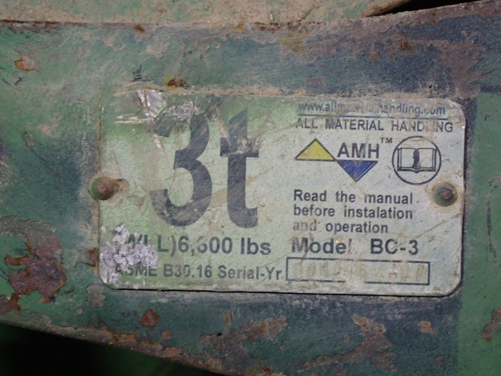 Oz Lifting Products 2 - 3 Tons Lifting Clamps