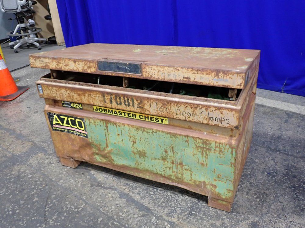 Oz Lifting Products 2 - 3 Tons Lifting Clamps