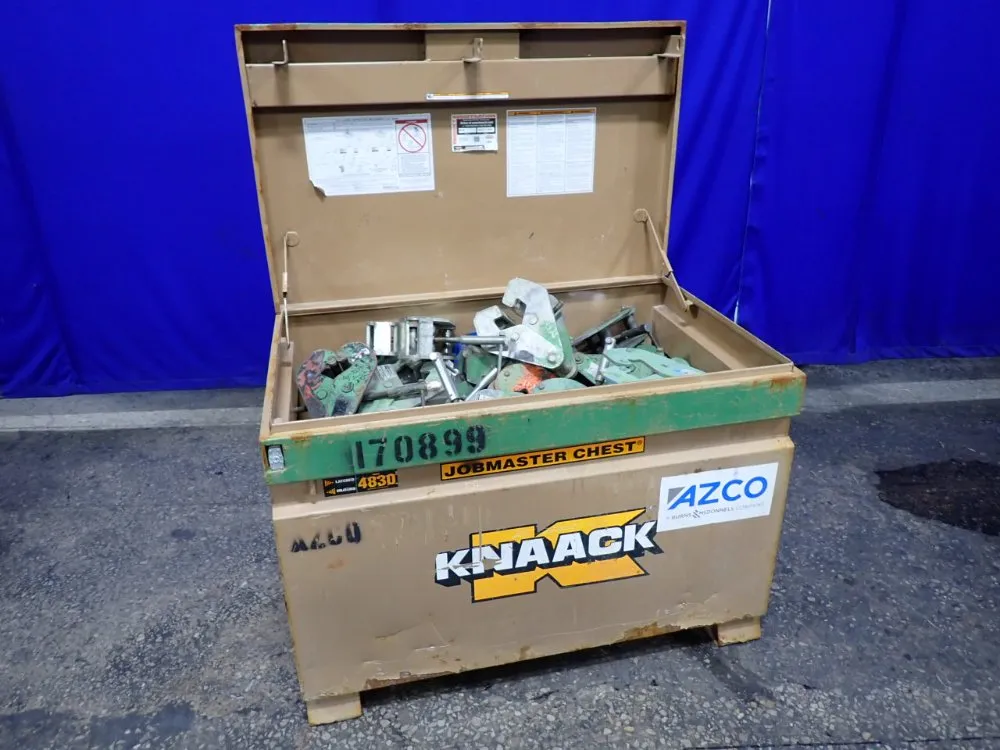 Oz Lifting Products 3 -5 Tons Lifting Clamps