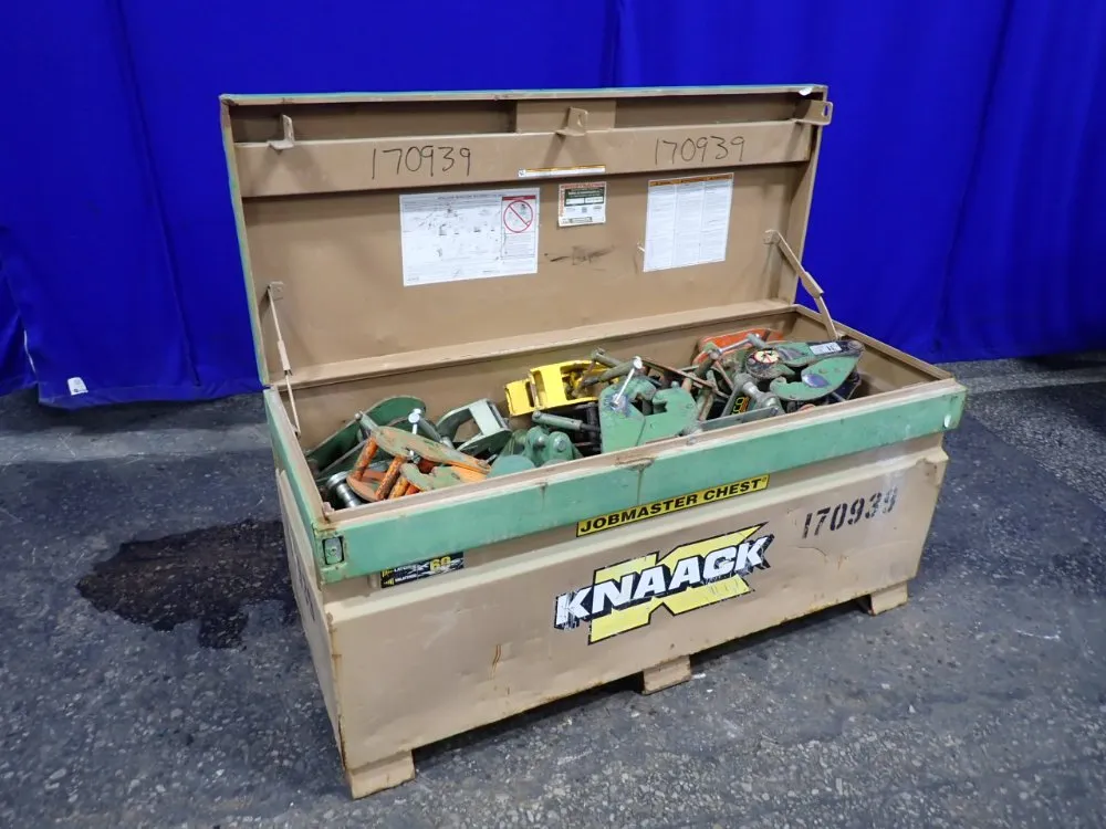 Oz Lifting Products 2 - 3 Tons Lifting Clamps