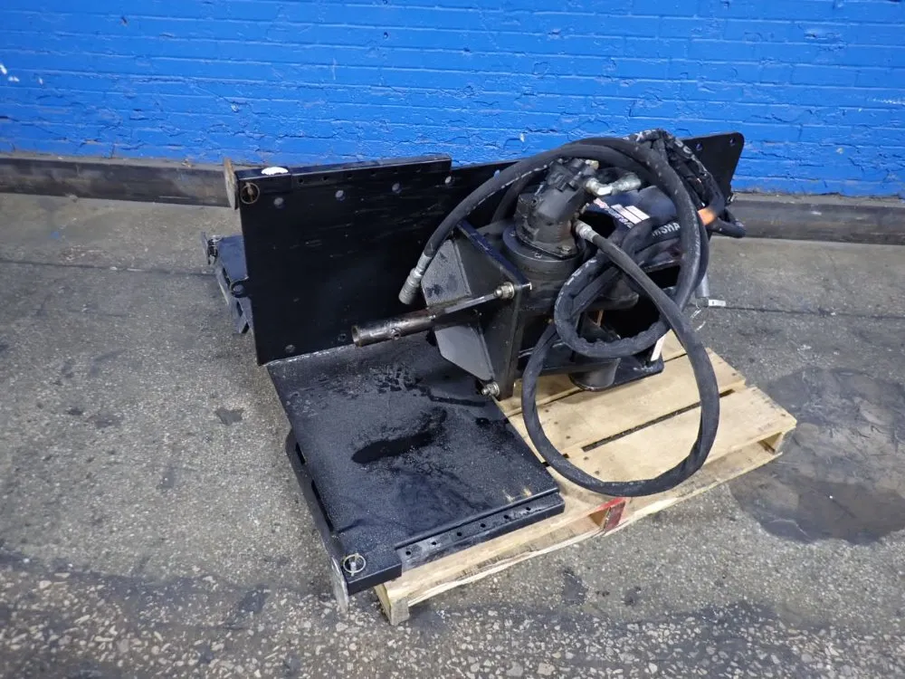 Vibe Drive Technologies Vibrating / Pile Driver - Ss Series