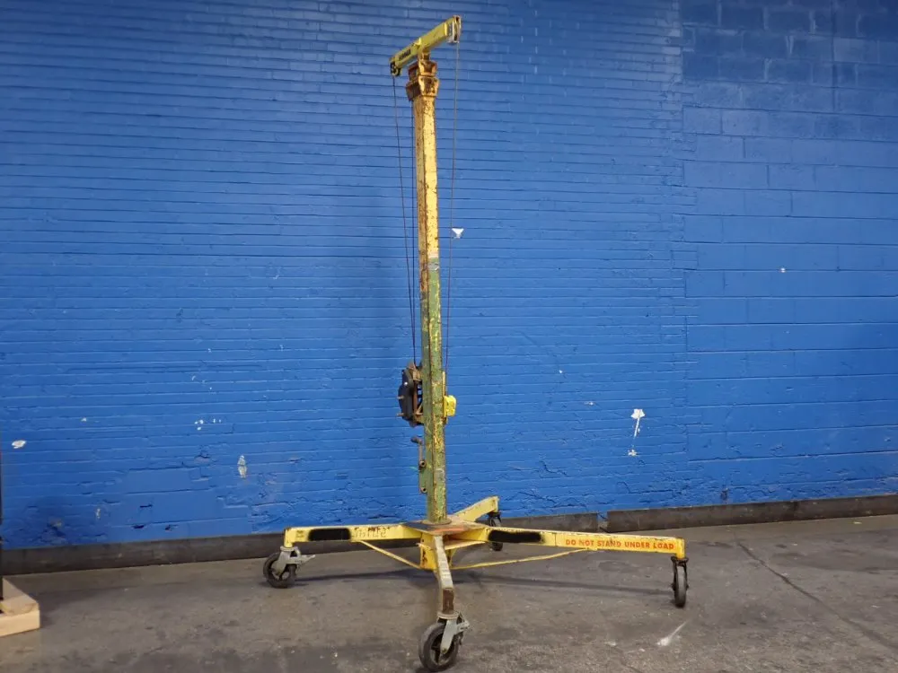 Sumner Manufacturing Co 1500 Lbs Roust-a-bout Lift - R-250