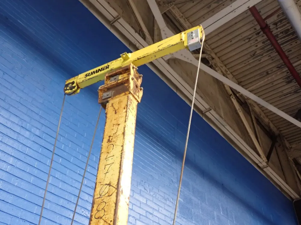 Sumner Manufacturing Co 1500 Lbs Roust-a-bout Lift - R-250