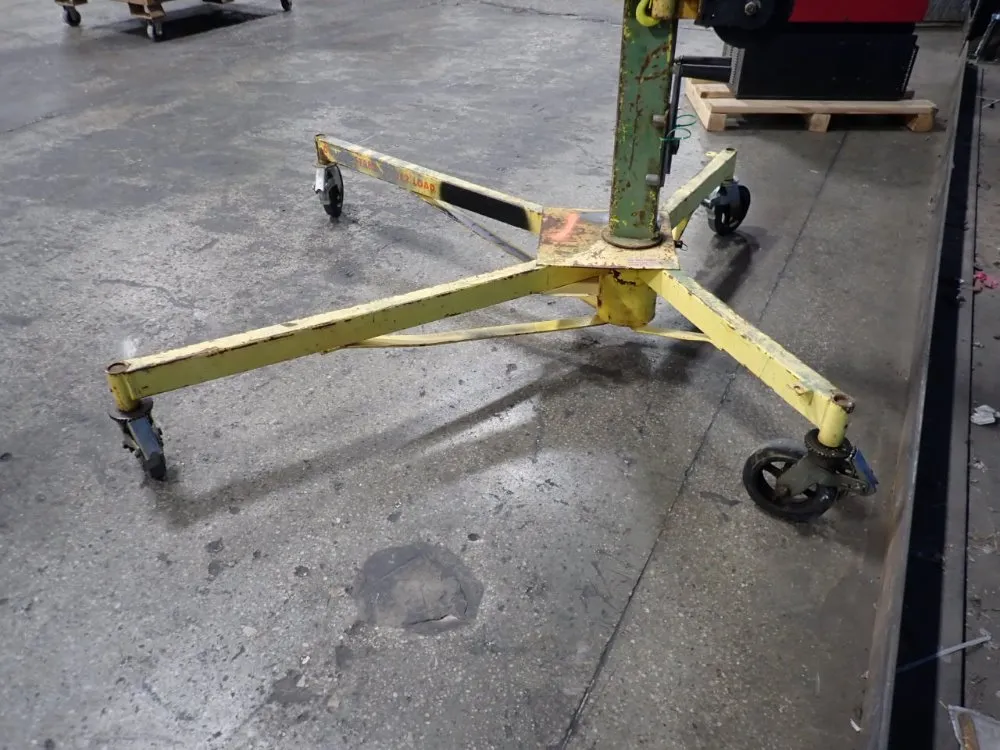 Sumner Manufacturing Co 1500 Lbs Roust-a-bout Lift - R-250