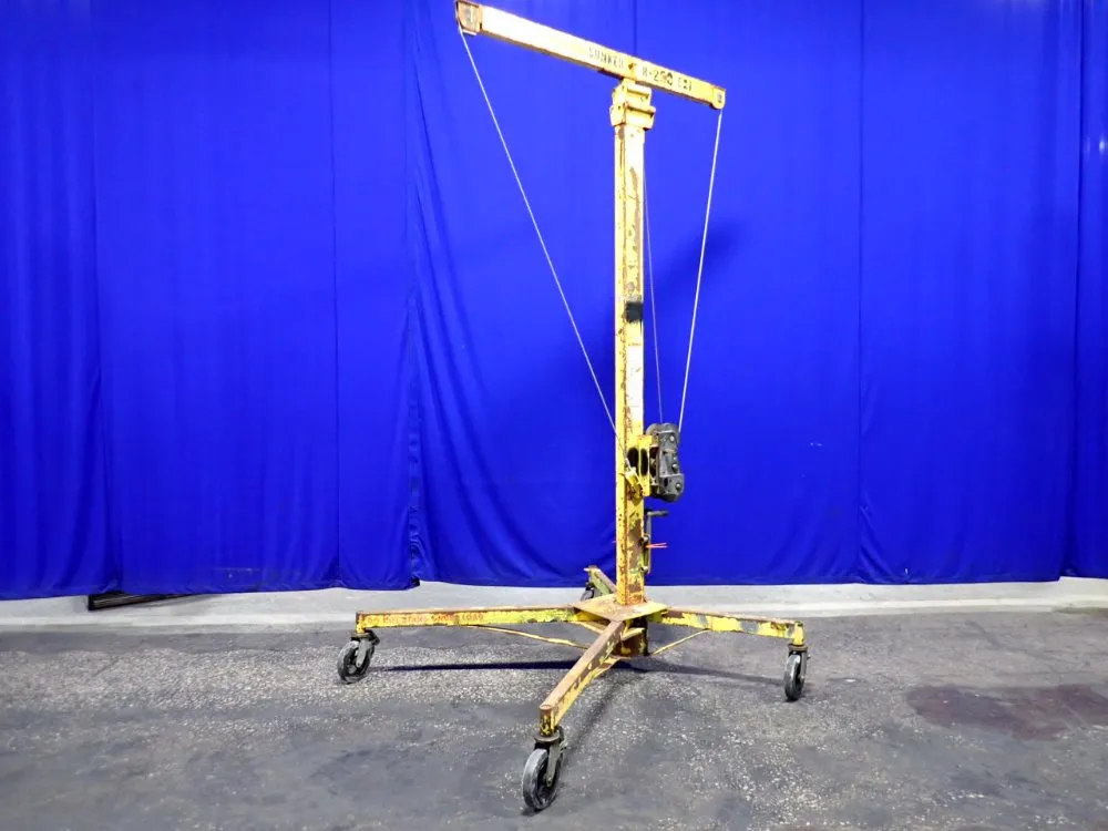 Sumner Manufacturing Co 1500 Lbs Roust-a-bout Lift - R-250