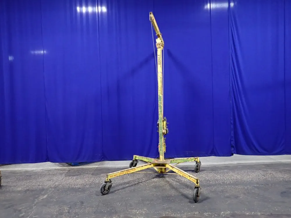 Sumner Manufacturing Co 1500 Lbs Roust-a-bout Lift - R-250