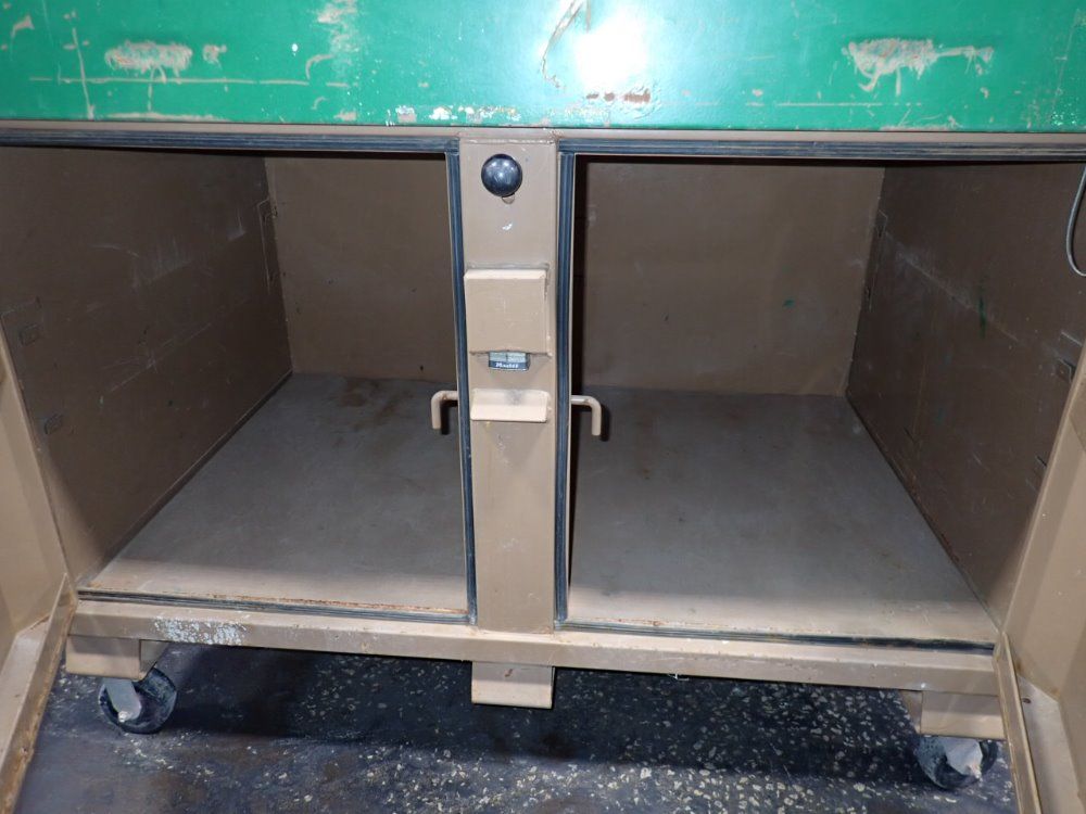 Knaack Job Box - 119-01