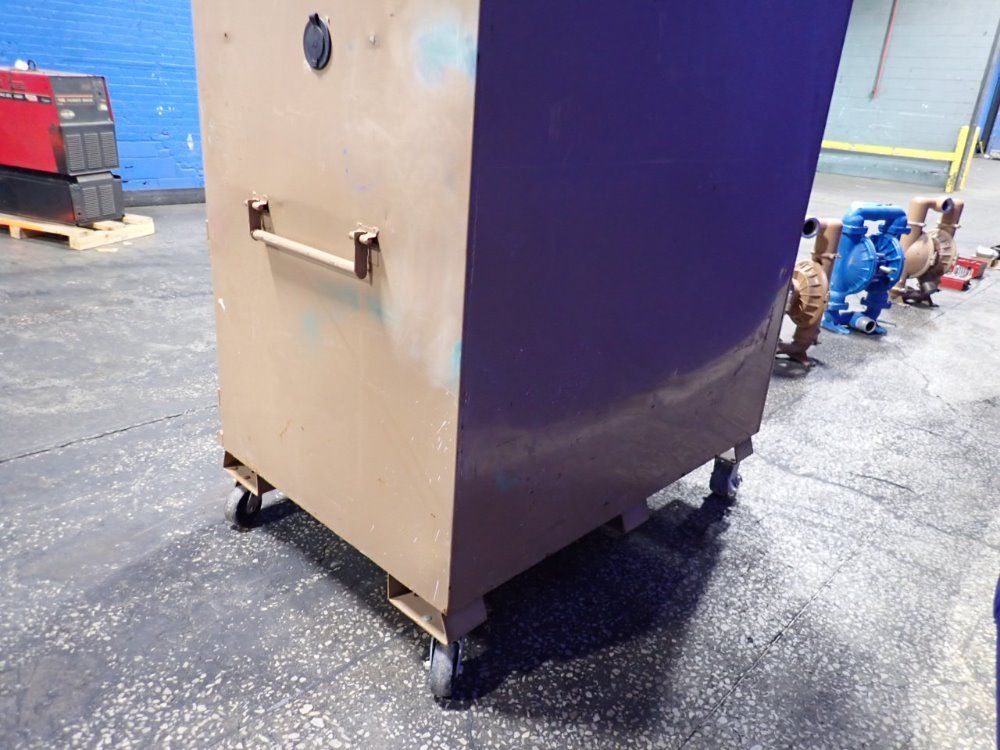 Knaack Job Box - 119-01