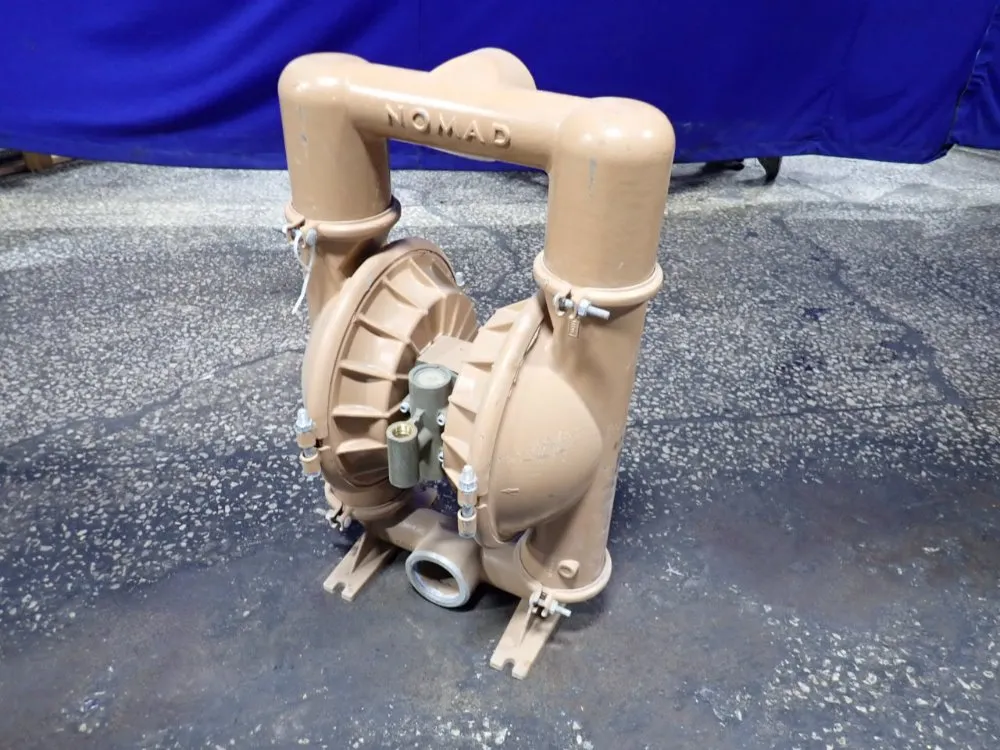 Nomad Diaphragm Pump