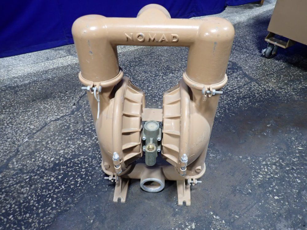 Nomad Diaphragm Pump