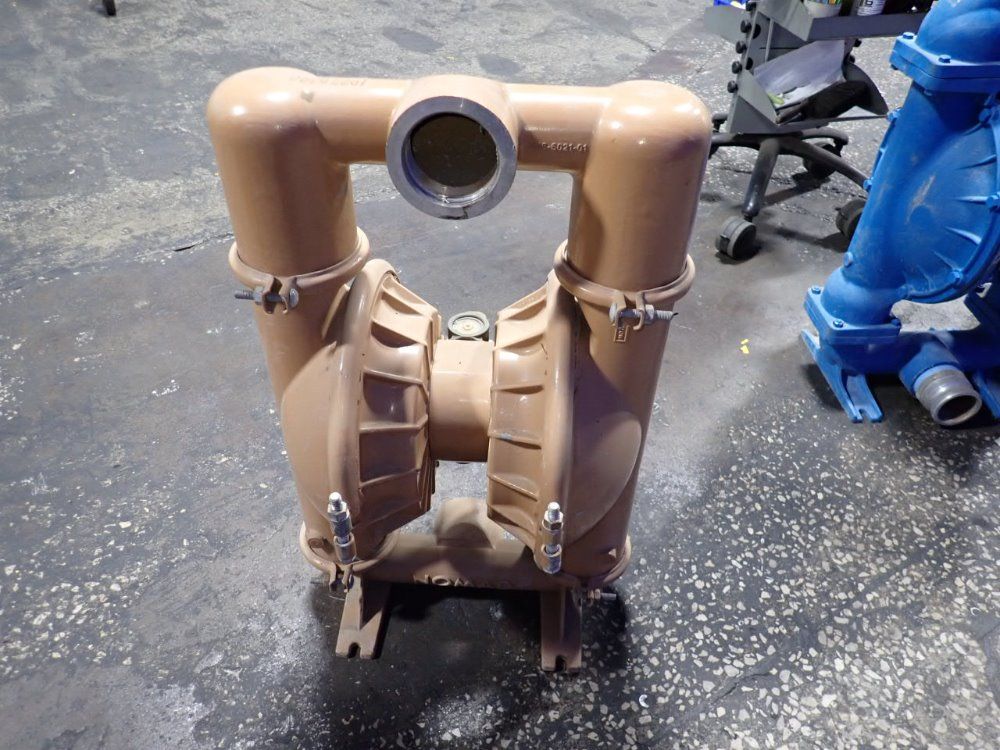 Nomad Diaphragm Pump