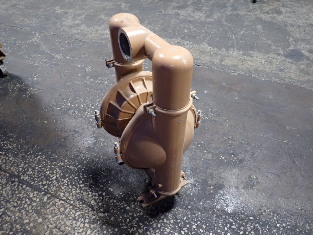 Nomad Diaphragm Pump