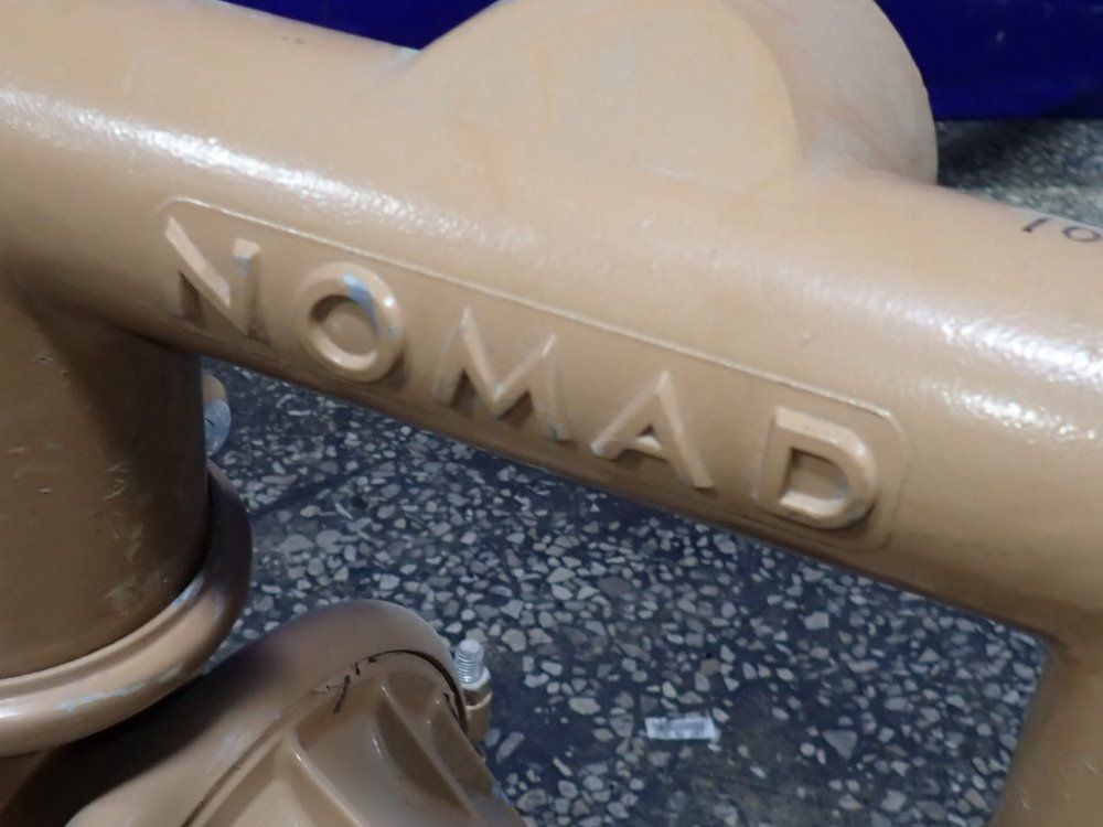Nomad Diaphragm Pump