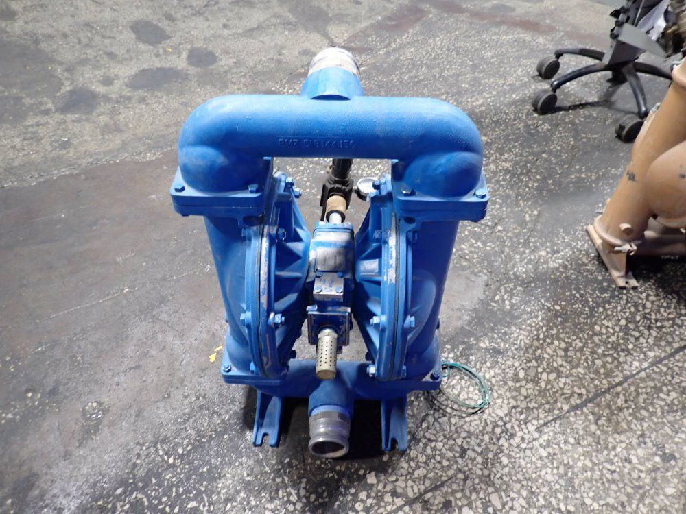 Sandpiper Diaphragm Pump - S30b1agtans700