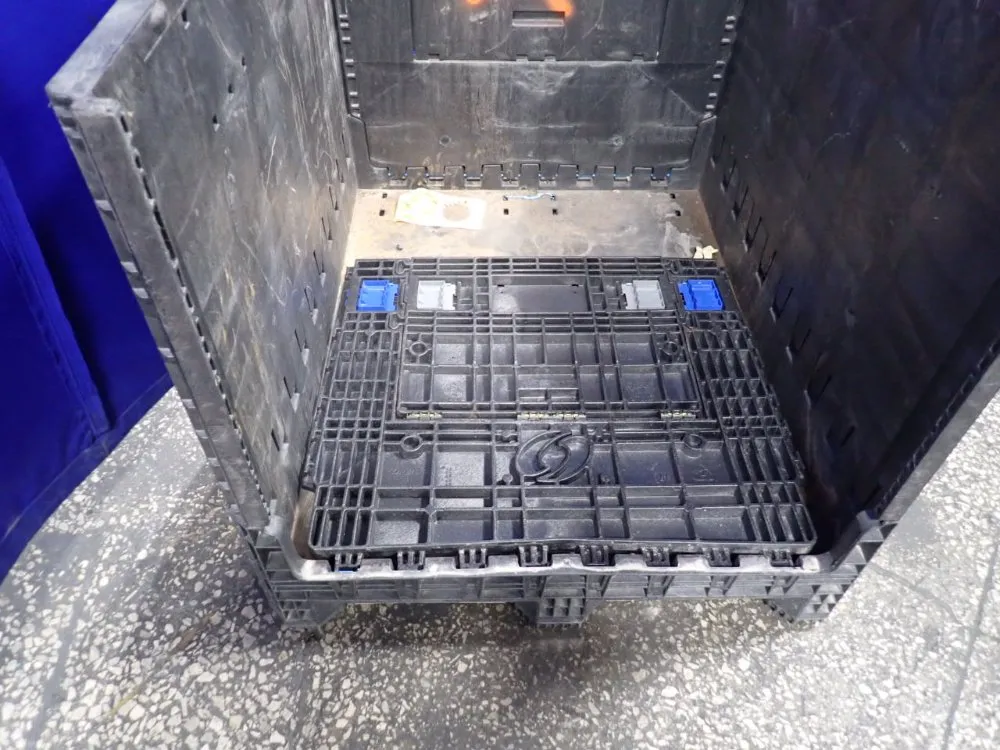 Orbis 2000 Lbs Collapsible Bulk Container