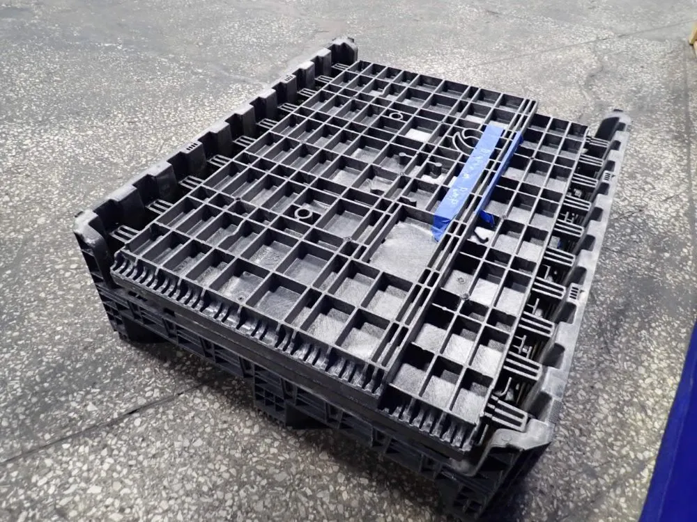 Orbis 2000 Lbs Collapsible Bulk Container