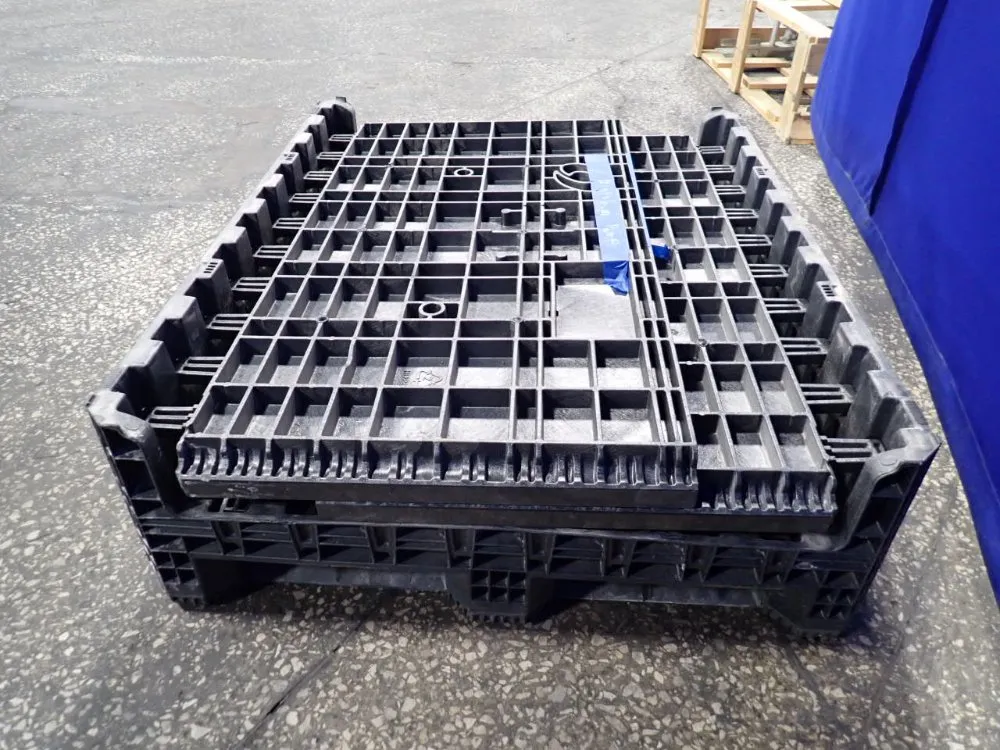 Orbis 2000 Lbs Collapsible Bulk Container