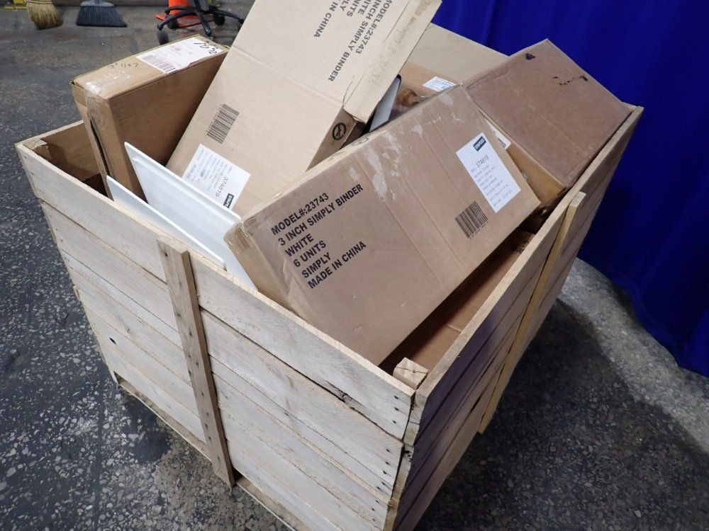 Staples, Cardinal Misc. Binders