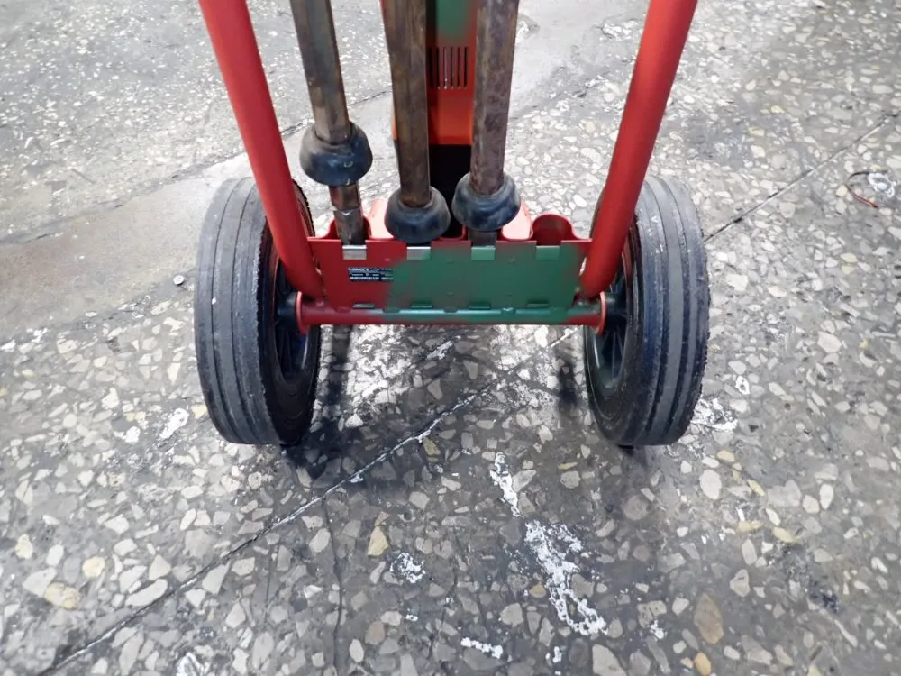 Hilti Electric Jack Hammer W/ Cart - Te2000-avr