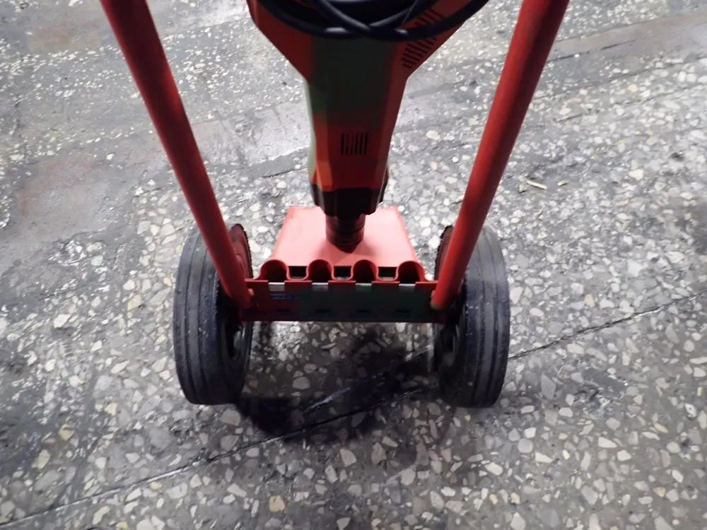 Hilti Electric Jack Hammer W/ Cart - Te2000-avr
