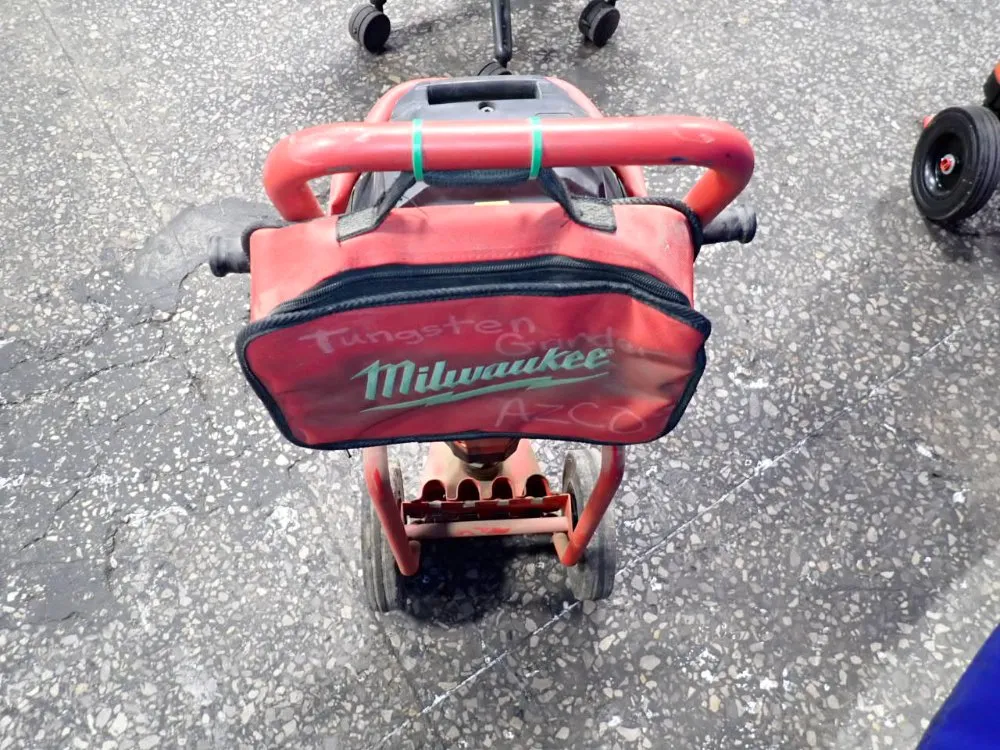 Hilti Electric Jack Hammer W/ Cart - Te3000-avr