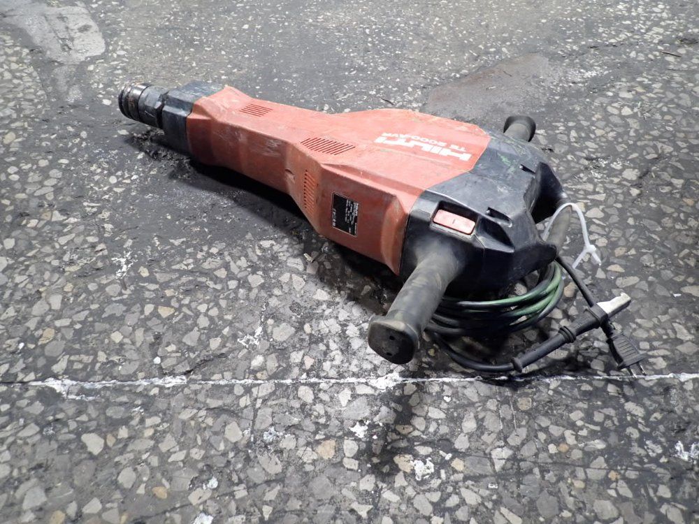 Hilti Electric Jack Hammer - Te2000-avr