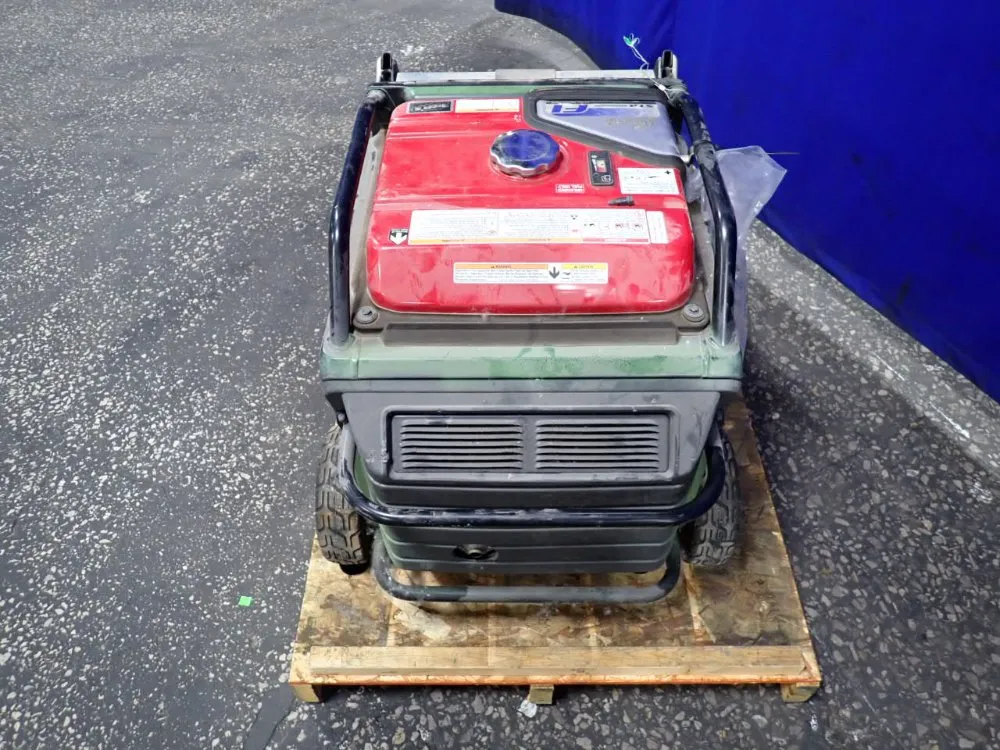Honda 7000 W Generator - Eu7000is