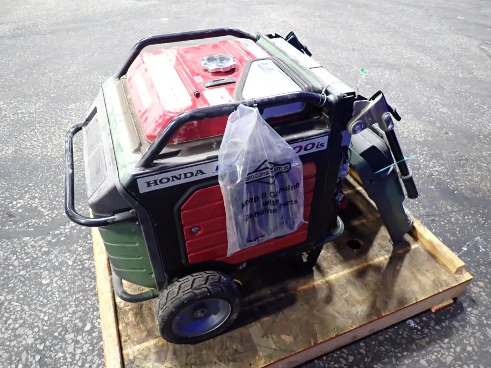 Honda 7000 W Generator - Eu7000is