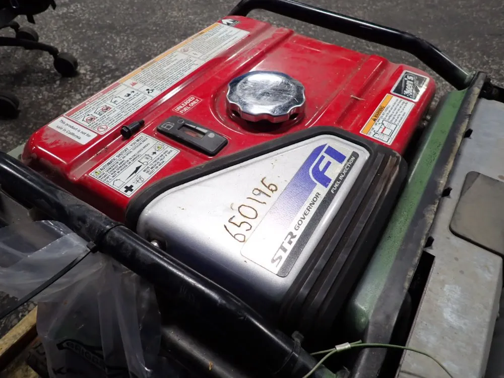 Honda 7000 W Generator - Eu7000is