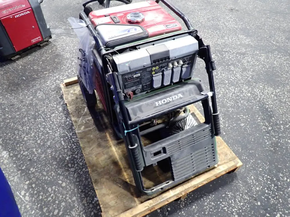 Honda 7000 W Generator - Eu7000is