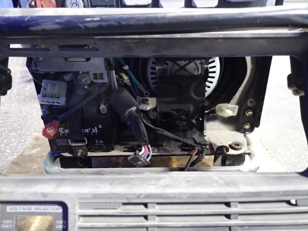 Honda 7000 W Generator - Eu7000is