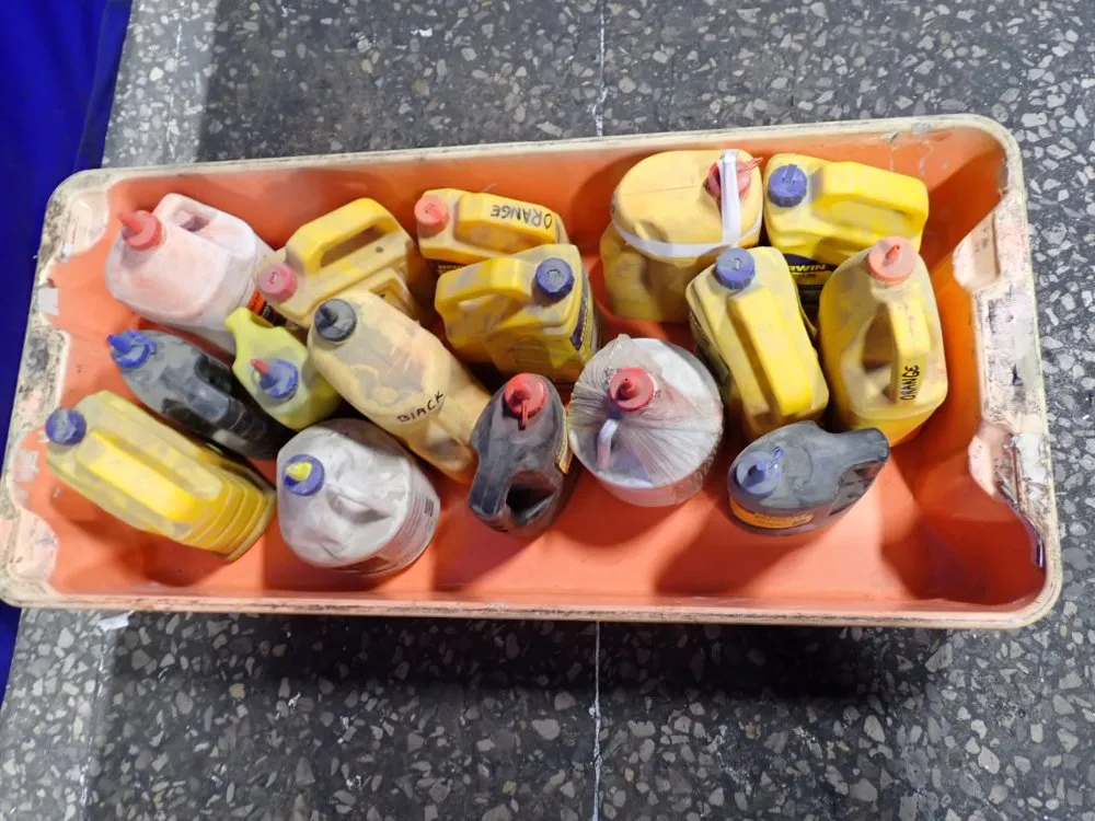 Irwin, Dewalt, Stanley Straight Line Marking Chalk