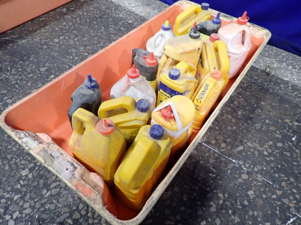 Irwin, Dewalt, Stanley Straight Line Marking Chalk