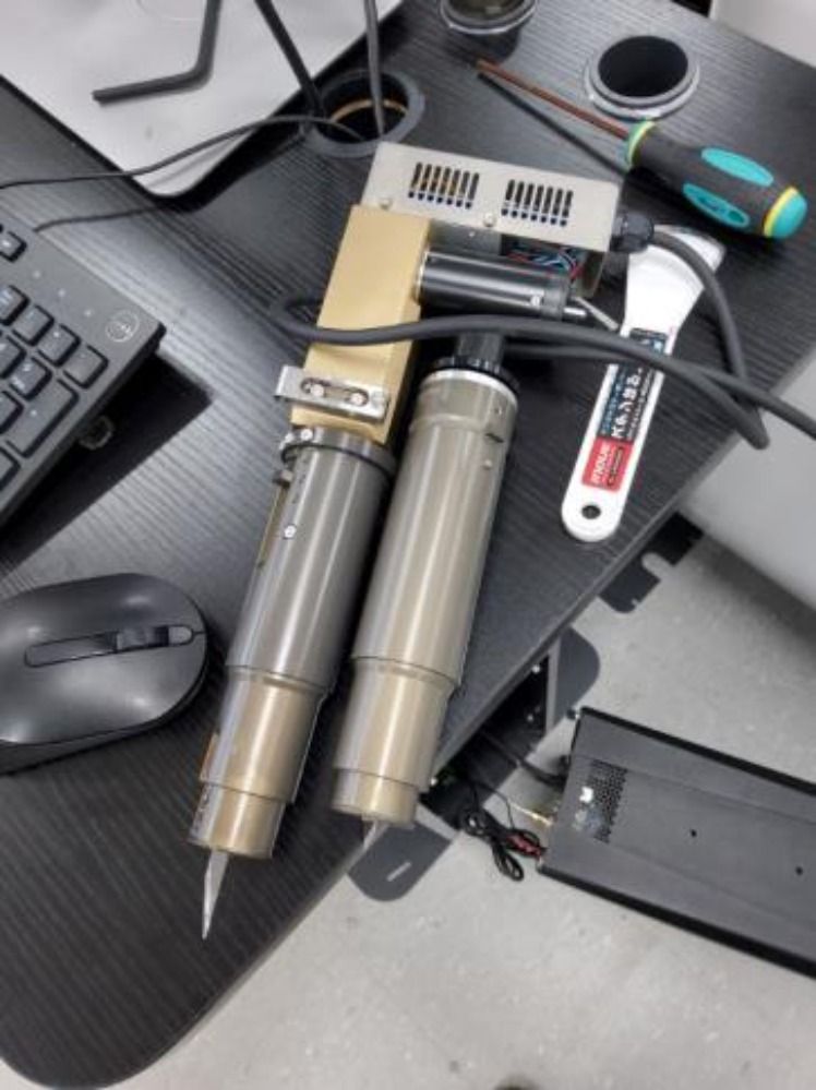 Apex 220 V 50/60hz, 9.55kw Digital Flatbed Cutter - Bk4-2516