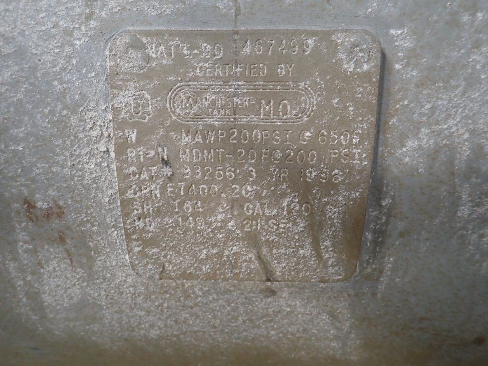 Busch 120 Gal Vacuum Pump - Rcu160.b032.1001