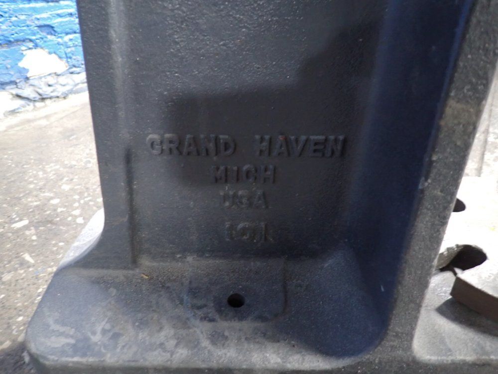 Dake 1 Arbor Press - No 1