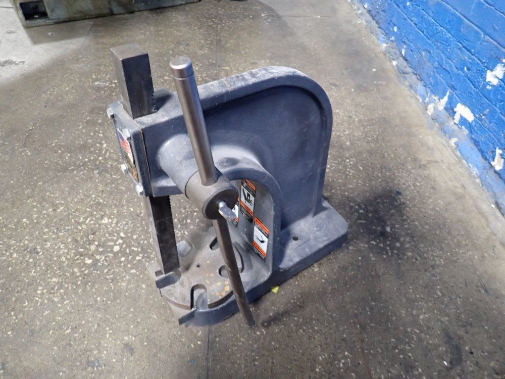 Dake 1 Arbor Press - No 1