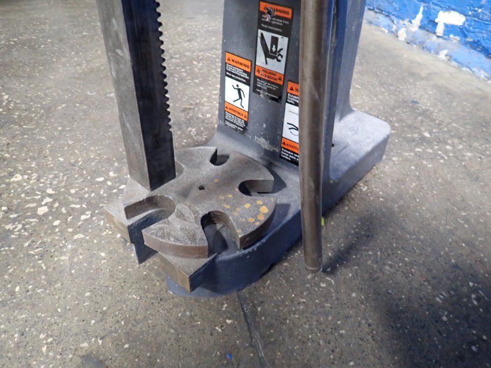 Dake 1 Arbor Press - No 1