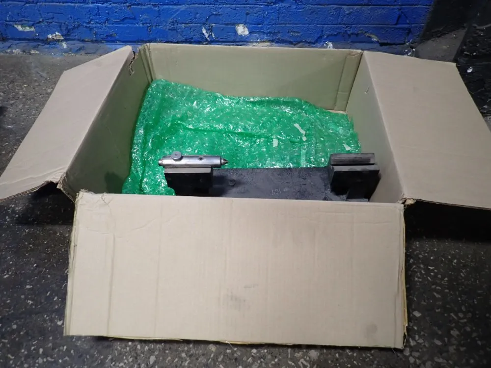 Brunswick Engineering Inc. .0001" In 12" Surfcenter - Sc-18-76