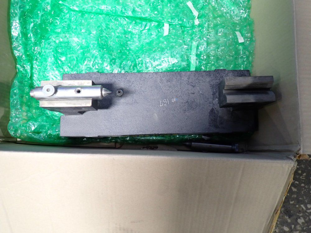 Brunswick Engineering Inc. .0001" In 12" Surfcenter - Sc-18-76