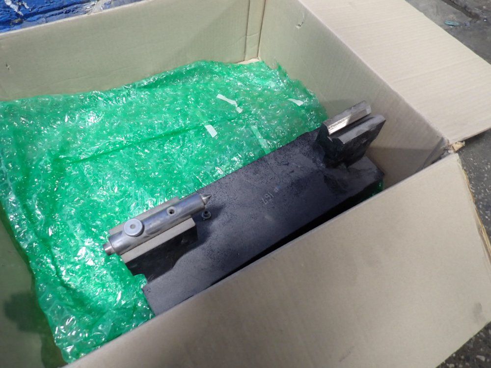 Brunswick Engineering Inc. .0001" In 12" Surfcenter - Sc-18-76