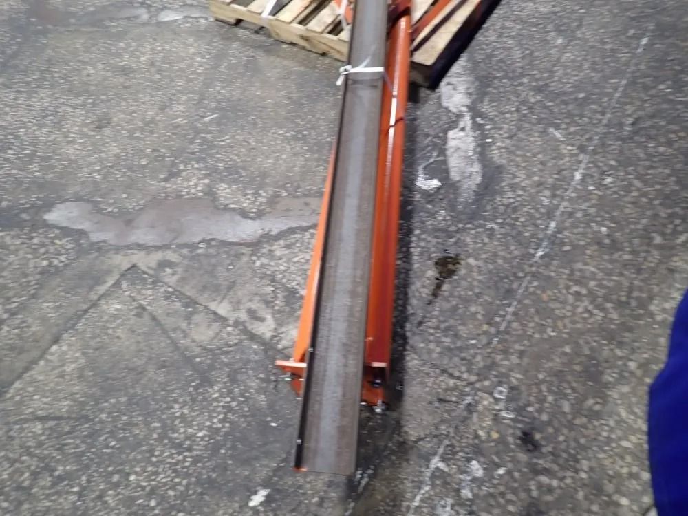 Thern Incorp 2000 Lbs Portable Jib Crane