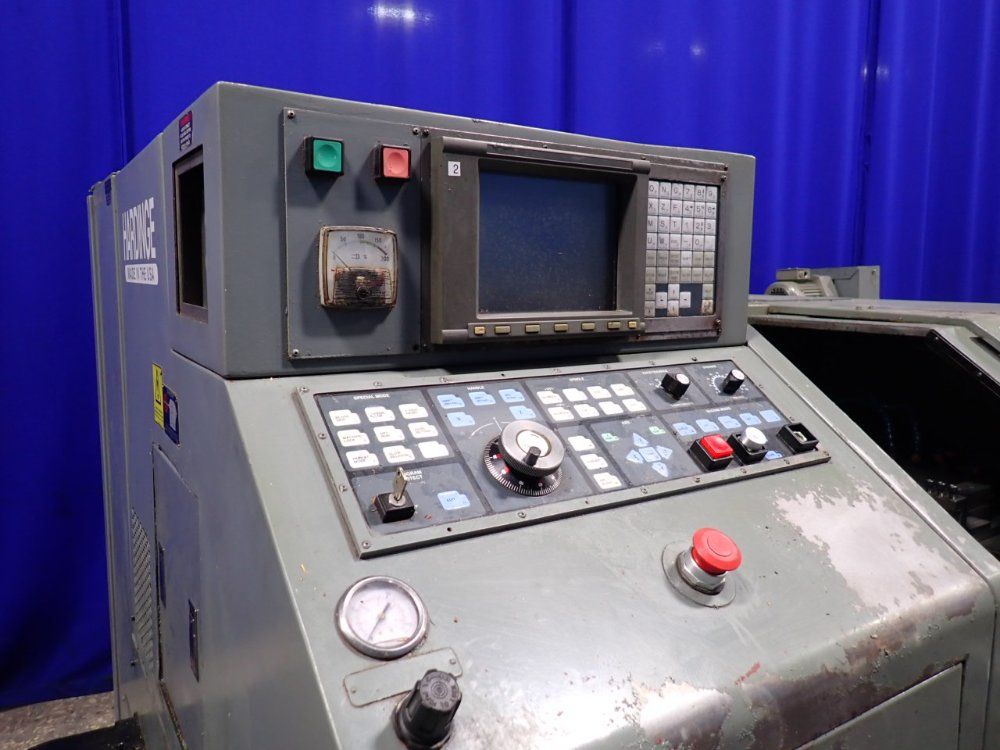 Hardinge Cnc Lathe - Cs-gt