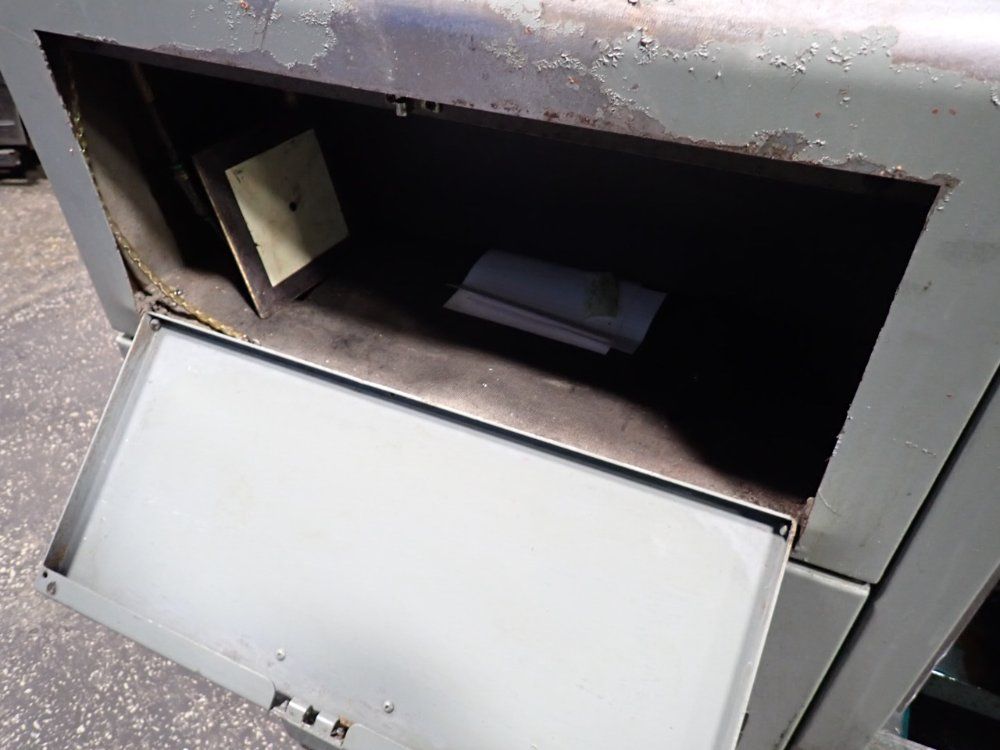 Hardinge Cnc Lathe - Cs-gt