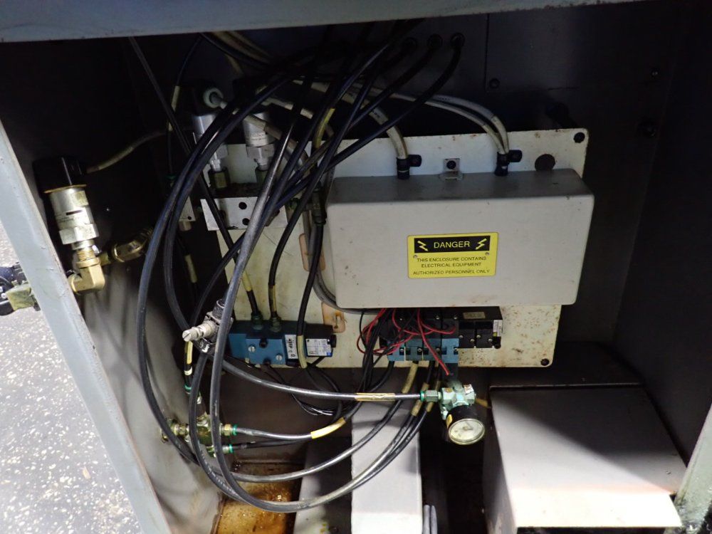 Hardinge Cnc Lathe - Cs-gt