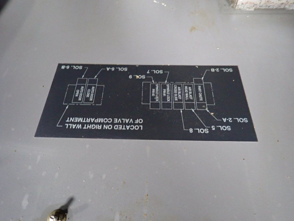 Hardinge Cnc Lathe - Cs-gt