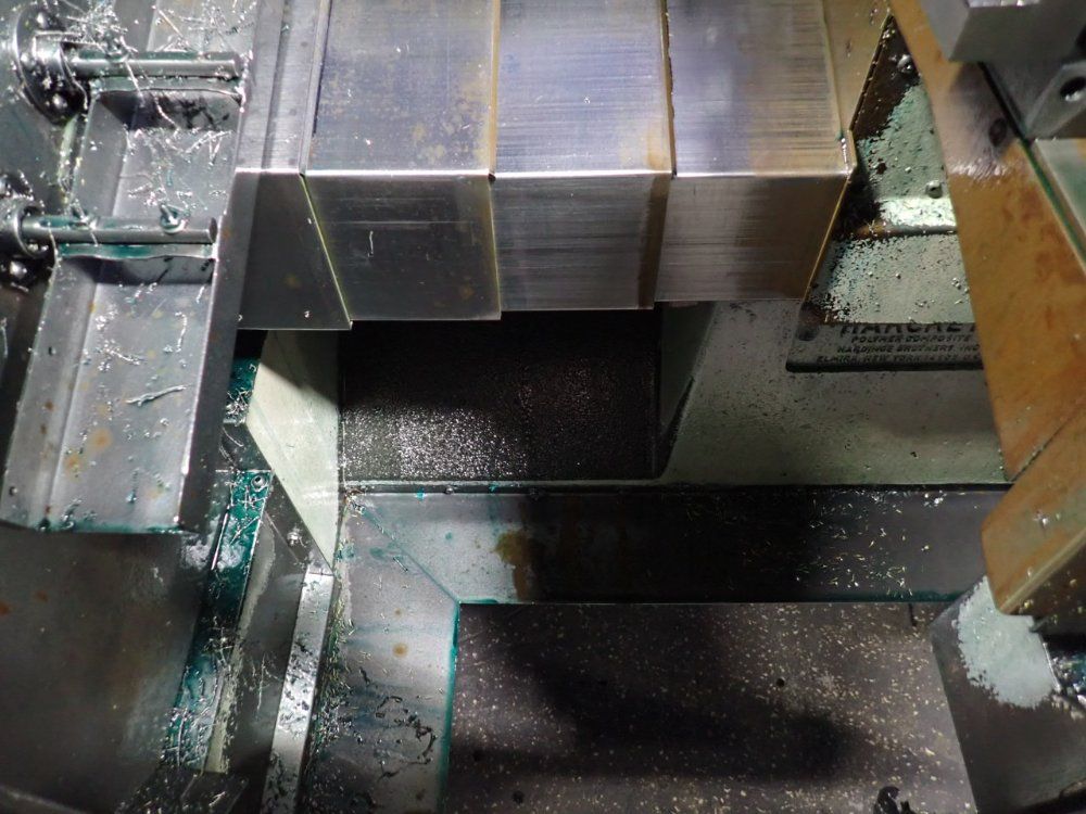 Hardinge Cnc Lathe - Cs-gt