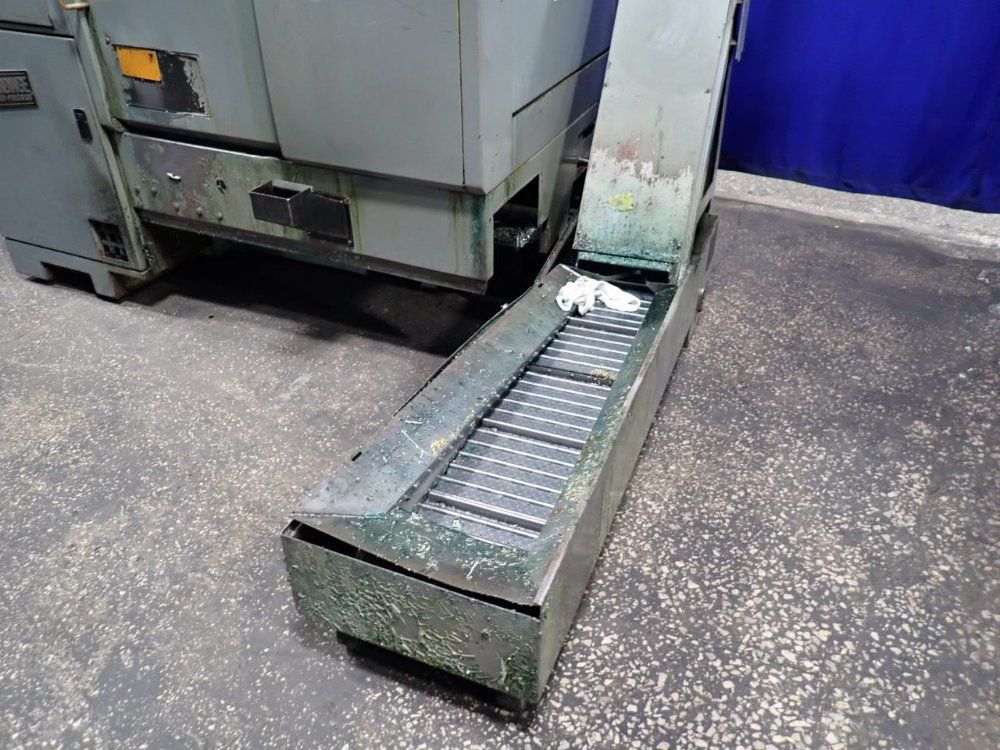 Hardinge Cnc Lathe - Cs-gt