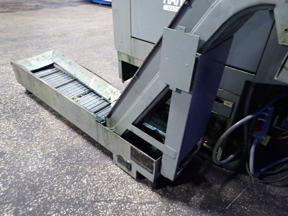 Hardinge Cnc Lathe - Cs-gt