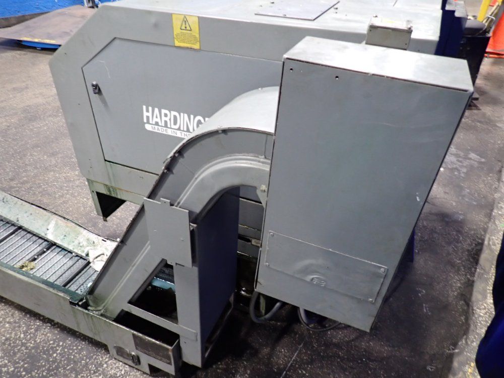 Hardinge Cnc Lathe - Cs-gt